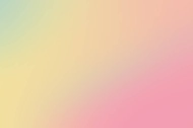 Soyut pastel yumuşak renkli desenli arkaplan tonu