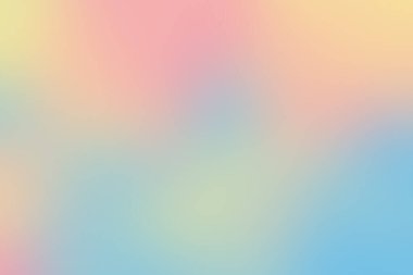 Soyut pastel yumuşak renkli desenli arkaplan tonu