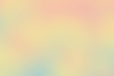 Soyut pastel yumuşak renkli desenli arkaplan tonu