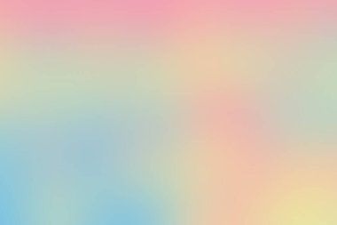 Soyut pastel yumuşak renkli desenli arkaplan tonu