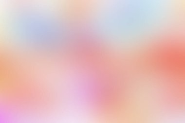 Soyut pastel yumuşak renkli desenli arkaplan tonu
