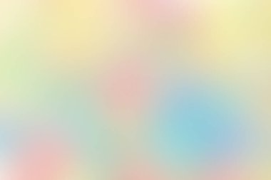 Soyut pastel yumuşak renkli desenli arkaplan tonu