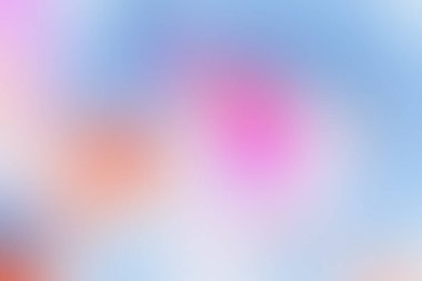 Soyut pastel yumuşak renkli desenli arkaplan tonu