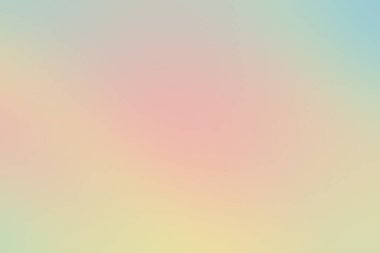 Soyut pastel yumuşak renkli desenli arkaplan tonu