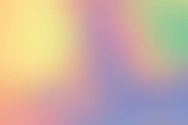 Soyut pastel yumuşak renkli desenli arkaplan tonu