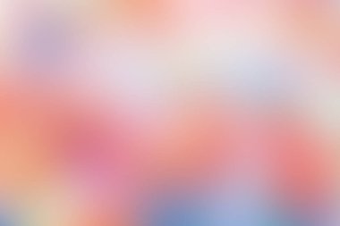 Soyut pastel yumuşak renkli desenli arkaplan tonu