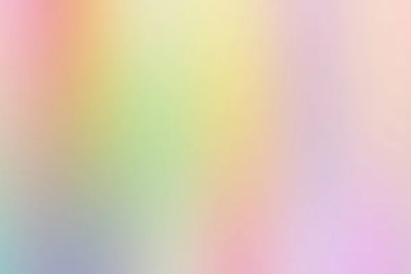 Abstract pastel zachte kleurrijke textuur achtergrond afgezwakt — Stockfoto