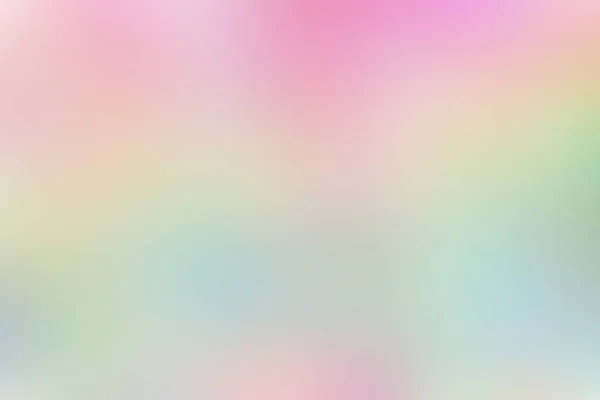 Abstract pastel zachte kleurrijke textuur achtergrond afgezwakt — Stockfoto