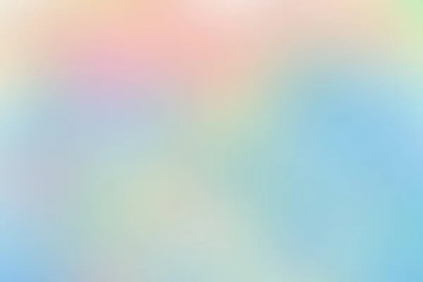 Abstract pastel zachte kleurrijke textuur achtergrond afgezwakt — Stockfoto