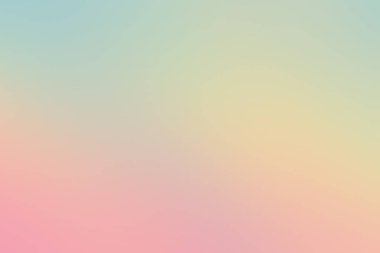 Soyut pastel yumuşak renkli desenli arkaplan tonu