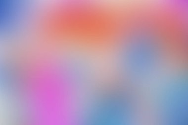 Soyut pastel yumuşak renkli desenli arkaplan tonu