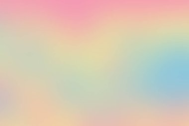 Soyut pastel yumuşak renkli desenli arkaplan tonu