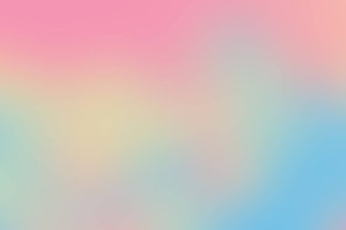 Soyut pastel yumuşak renkli desenli arkaplan tonu