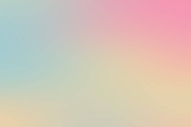 Soyut pastel yumuşak renkli desenli arkaplan tonu