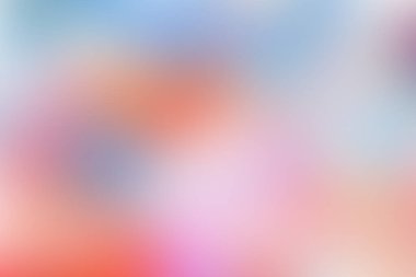 Soyut pastel yumuşak renkli desenli arkaplan tonu