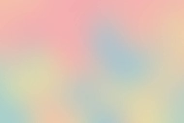Soyut pastel yumuşak renkli desenli arkaplan tonu