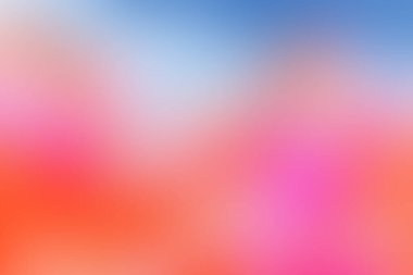 Soyut pastel yumuşak renkli desenli arkaplan tonu