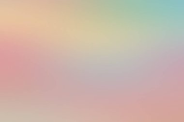 Soyut pastel yumuşak renkli desenli arkaplan tonu