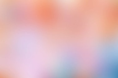 Soyut pastel yumuşak renkli desenli arkaplan tonu