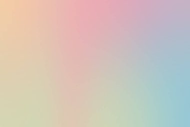 Soyut pastel yumuşak renkli desenli arkaplan tonu