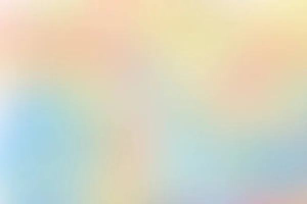 Abstract pastel zachte kleurrijke textuur achtergrond afgezwakt — Stockfoto