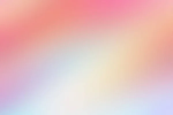 Abstract pastel zachte kleurrijke textuur achtergrond afgezwakt — Stockfoto