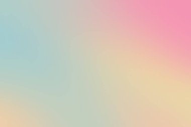 Soyut pastel yumuşak renkli desenli arkaplan tonu