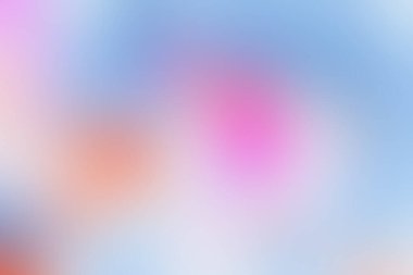 Soyut pastel yumuşak renkli desenli arkaplan tonu