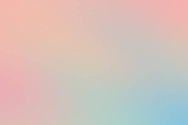 Soyut pastel yumuşak renkli desenli arkaplan tonu