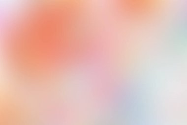 Soyut pastel yumuşak renkli desenli arkaplan tonu