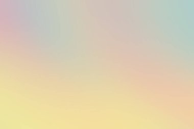 Soyut pastel yumuşak renkli desenli arkaplan tonu