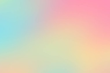 Soyut pastel yumuşak renkli desenli arkaplan tonu