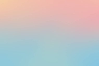 Soyut pastel yumuşak renkli desenli arkaplan tonu