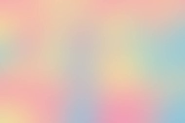 Soyut pastel yumuşak renkli desenli arkaplan tonu