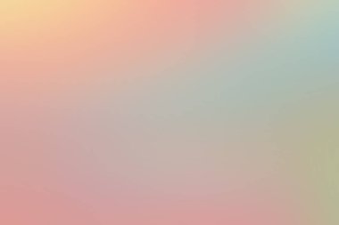 Soyut pastel yumuşak renkli desenli arkaplan tonu