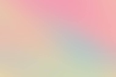 Soyut pastel yumuşak renkli desenli arkaplan tonu