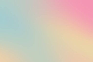Soyut pastel yumuşak renkli desenli arkaplan tonu