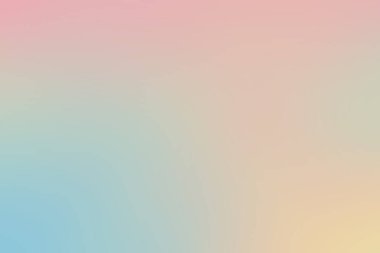 Soyut pastel yumuşak renkli desenli arkaplan tonu