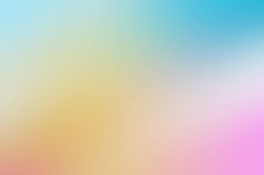 Soyut pastel yumuşak renkli desenli arkaplan tonu
