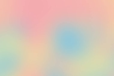Soyut pastel yumuşak renkli desenli arkaplan tonu