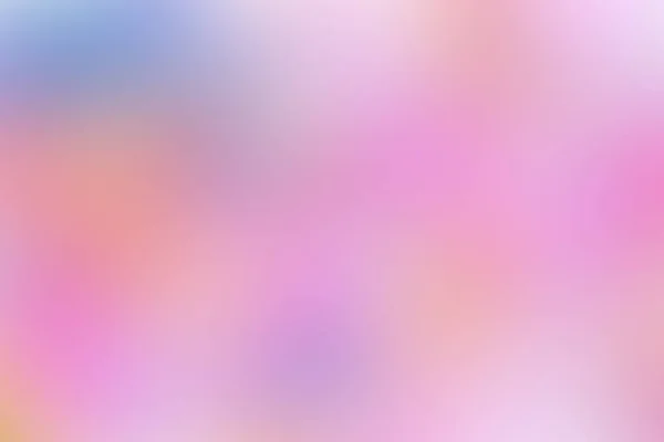 Abstract pastel zachte kleurrijke textuur achtergrond afgezwakt — Stockfoto