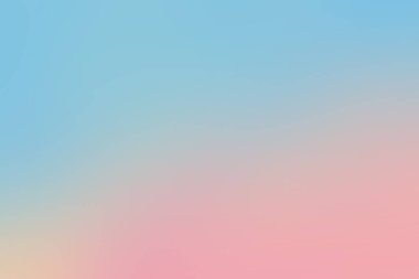 Soyut pastel yumuşak renkli desenli arkaplan tonu