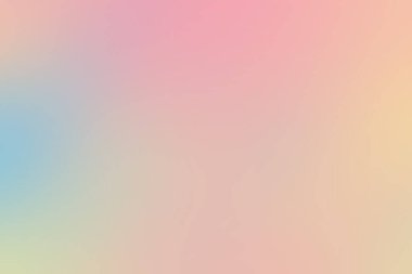 Soyut pastel yumuşak renkli desenli arkaplan tonu