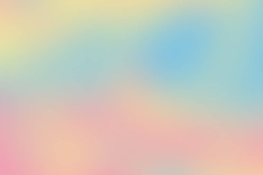 Soyut pastel yumuşak renkli desenli arkaplan tonu