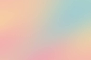 Soyut pastel yumuşak renkli desenli arkaplan tonu