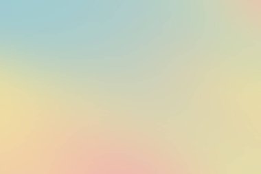 Soyut pastel yumuşak renkli desenli arkaplan tonu