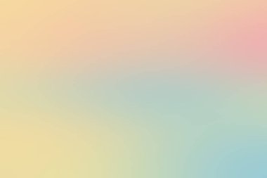 Soyut pastel yumuşak renkli desenli arkaplan tonu