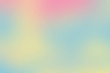 Soyut pastel yumuşak renkli desenli arkaplan tonu