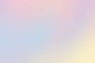 Soyut pastel yumuşak renkli desenli arkaplan tonu