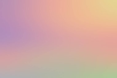 Soyut pastel yumuşak renkli desenli arkaplan tonu